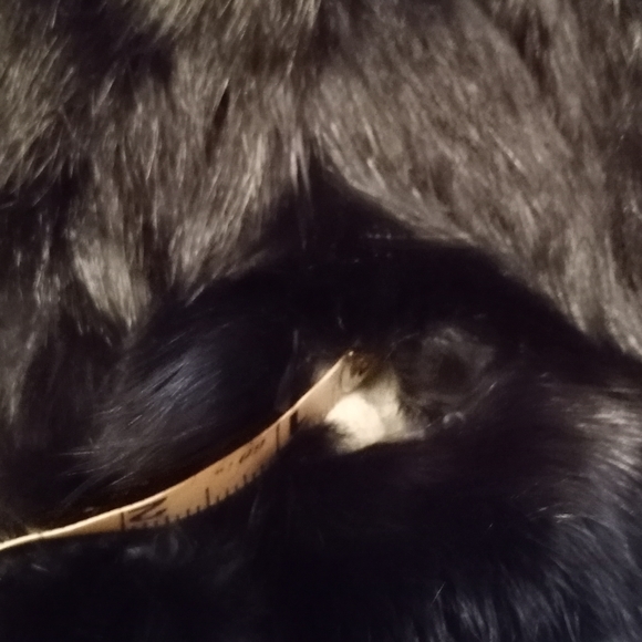 Somerset Los Angeles Rabbit Fur Jacket - Picture 7 of 8